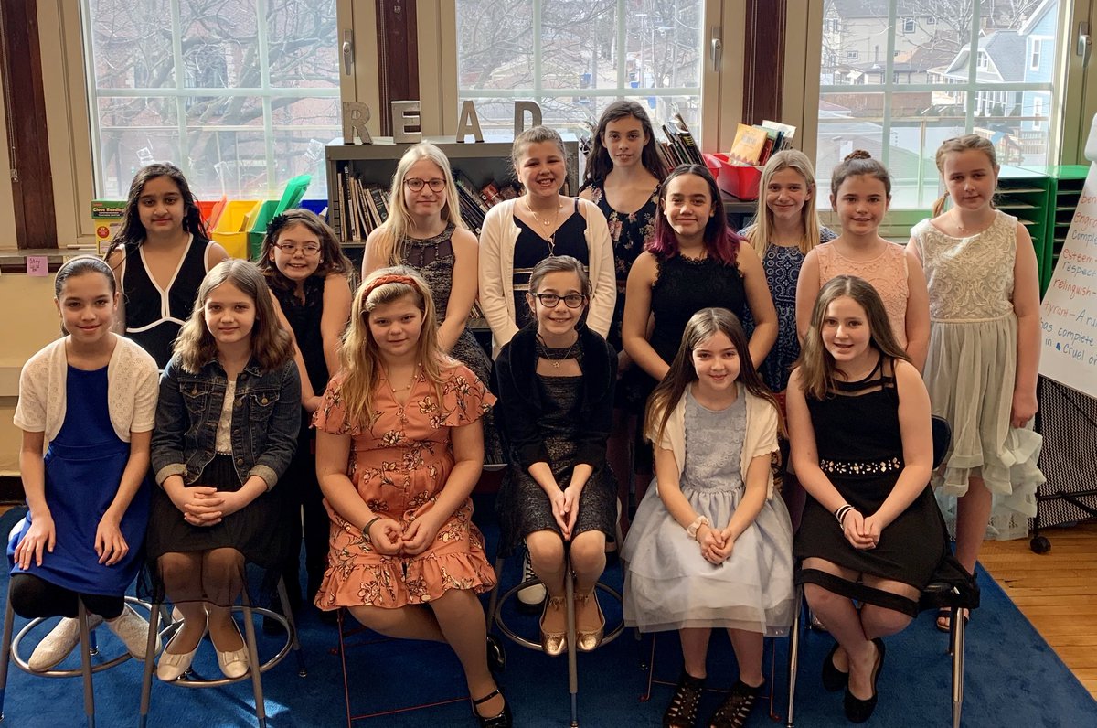 mpkmiller's tweet photo. Ballroom dancing day is finally here! Room 205 is looking good... and just wait until you see their moves!! #R2R ⁦@EbingerSchool⁩ ⁦@mrkim_ebinger⁩ ⁦@leslierector1⁩ https://t.co/FsymQKI9b2