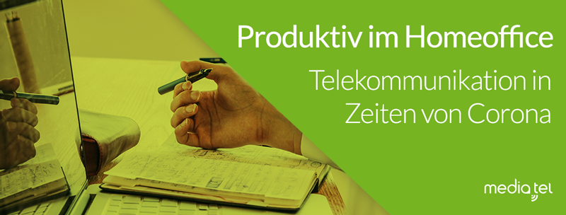 mediatel_GmbH's tweet photo. Die COVID-19 Zahlen in Österreich sind aktuell nicht dramatisch, trotzdem erreicht uns verstärkt die Nachfrage wie sich Heimarbeitsplätze telekommunikations-technisch realisieren lassen: https://t.co/0v6MZDsESe

#Corona #COVID19 #Homeoffice #VoIP #mediatel #Wien #Tirol https://t.co/mouo1WMWZp