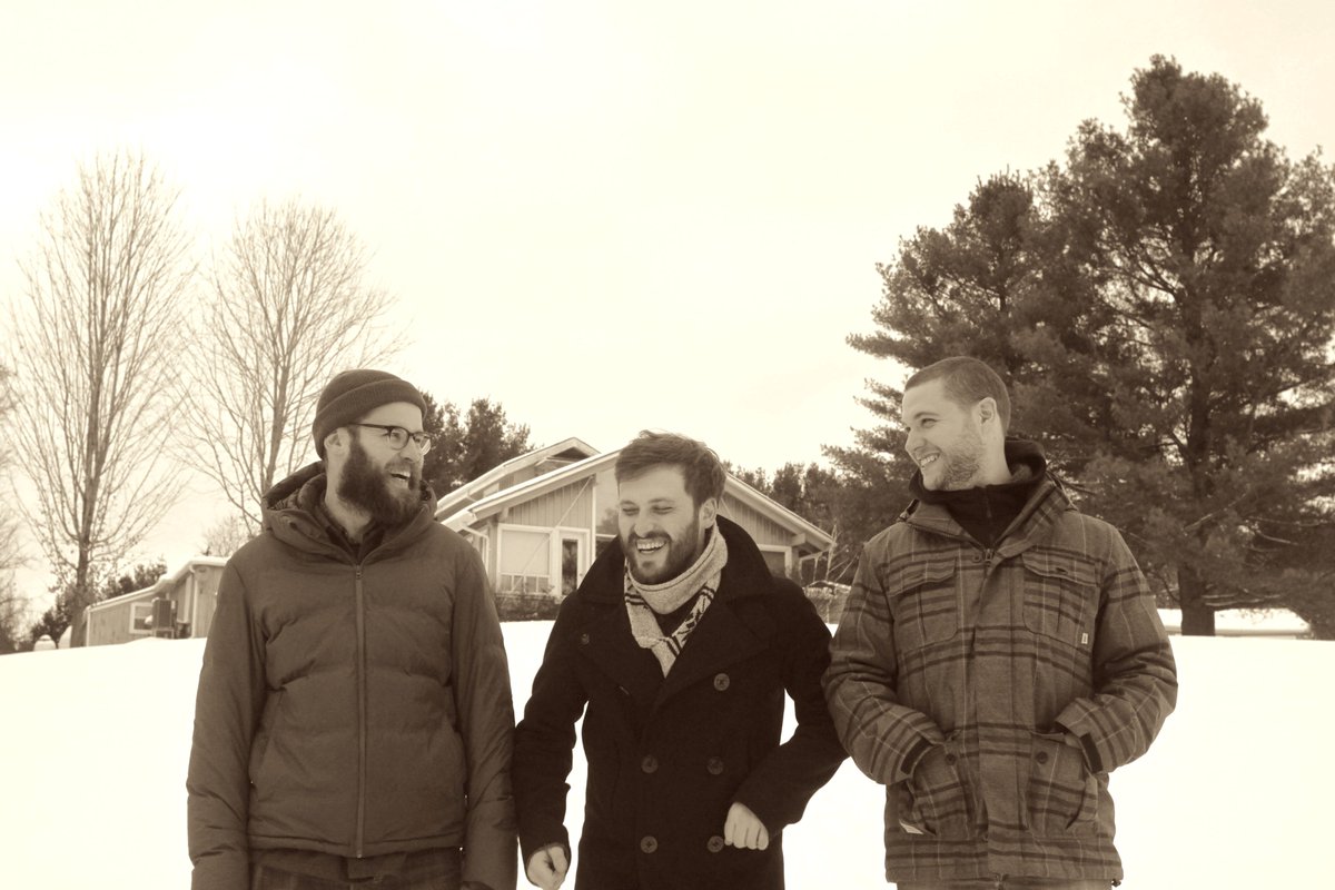 We left some actual laughter in the EP recordings, why not share the fun! Here's an update on our new album:

- CD's are mailing out today! Grab the record now at thesunharmonic.bandcamp.com 

- Our single Coffee Girl is #streaming now! <a href="/Spotify/">Spotify</a> = spoti.fi/3cEekJh

#newmusic!