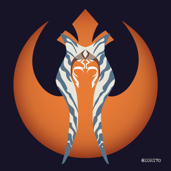 Zort70Designs's tweet photo. Always a source of inspiration when I was creating lots of things #RebelsRemembered #StarWars #StarWarsRebels https://t.co/EzMRIO68n6 https://t.co/frK9cvQjuD
