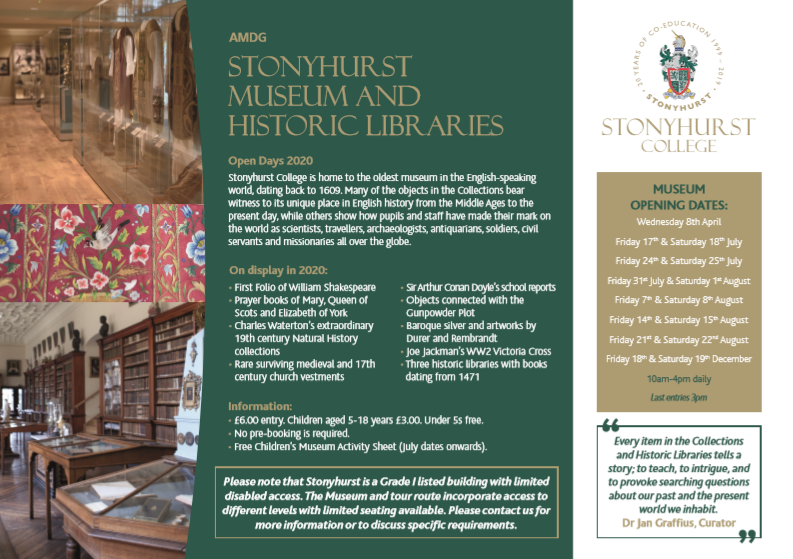 Stonyhurst Enterprises tweet media