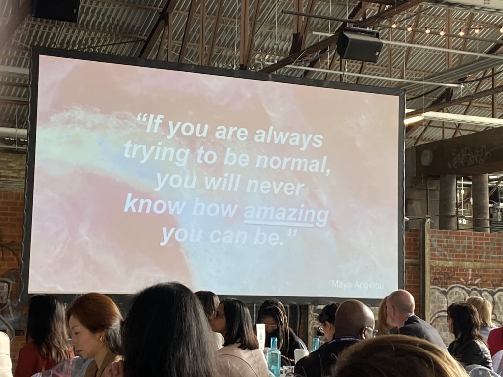 DarleneNyegaard's tweet photo. At the WIT Network Global Conference. Love this messaging from Barb Hardy #TheWITNetwork #thisiscompugen https://t.co/kElpb97i0W
