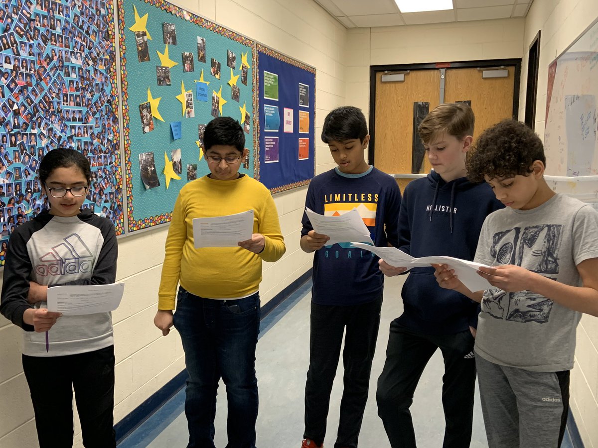 kimzito's tweet photo. Loved that these students missed lunch to come read the Rock and the River reader’s theater for me! Thank you @mrsperillo for getting Ss ready for @KeklaMagoon visit @XRDNLib @SBSDXRDS We can’t wait! https://t.co/yfCEtpx2G7