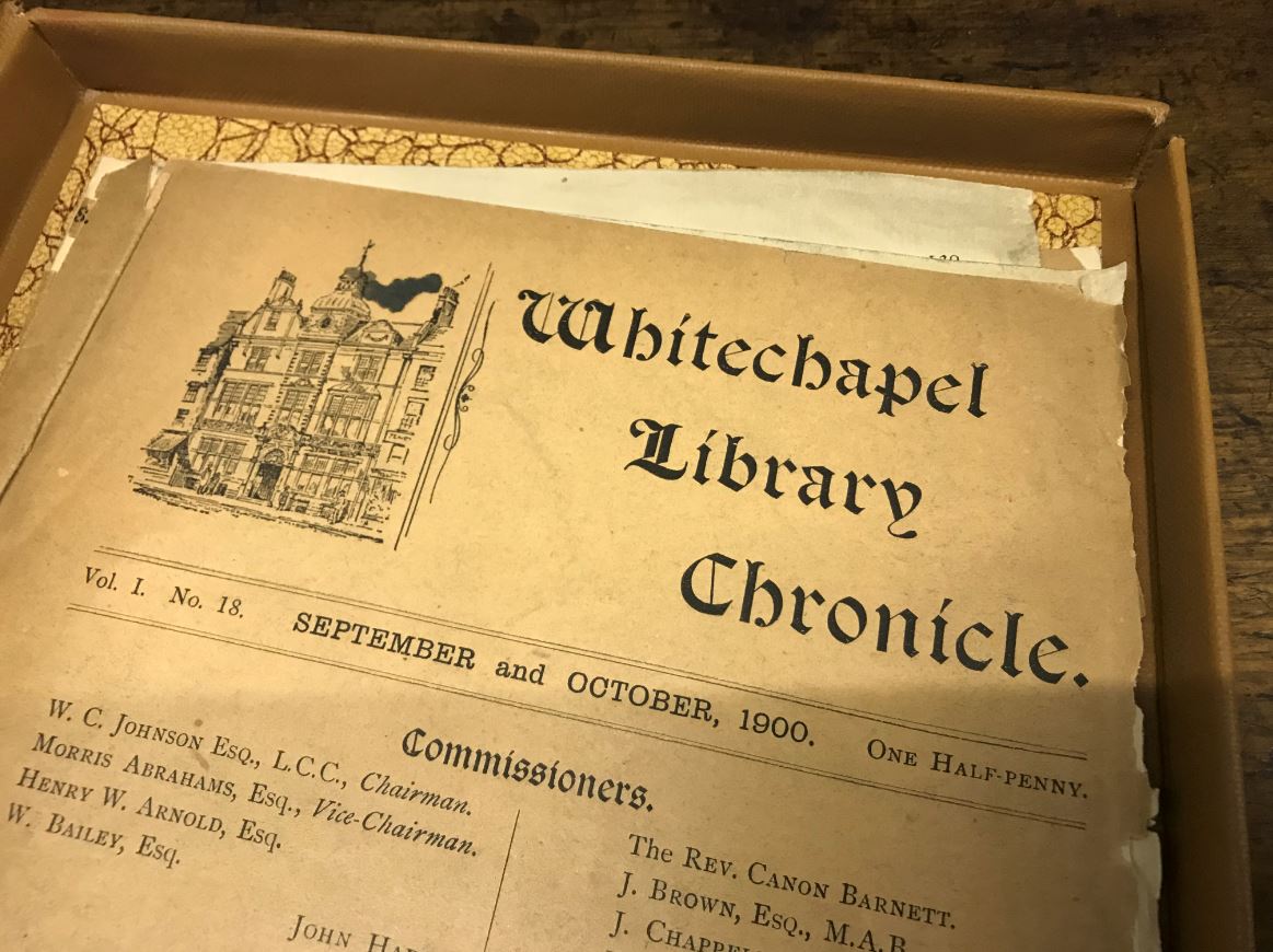 LBTHArchives's tweet photo. Curious about the reading habits of East Enders who lived a hundred years ago? Historic library catalogues are an underused historical source which can reveal more than you'd think about the communities they served #WorldBookDay #WorldBookDay2020 https://t.co/iJwDM1iD9Q