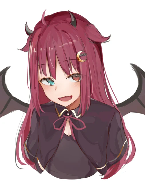 ロアちゃん可愛いのだ?
#ロアート 