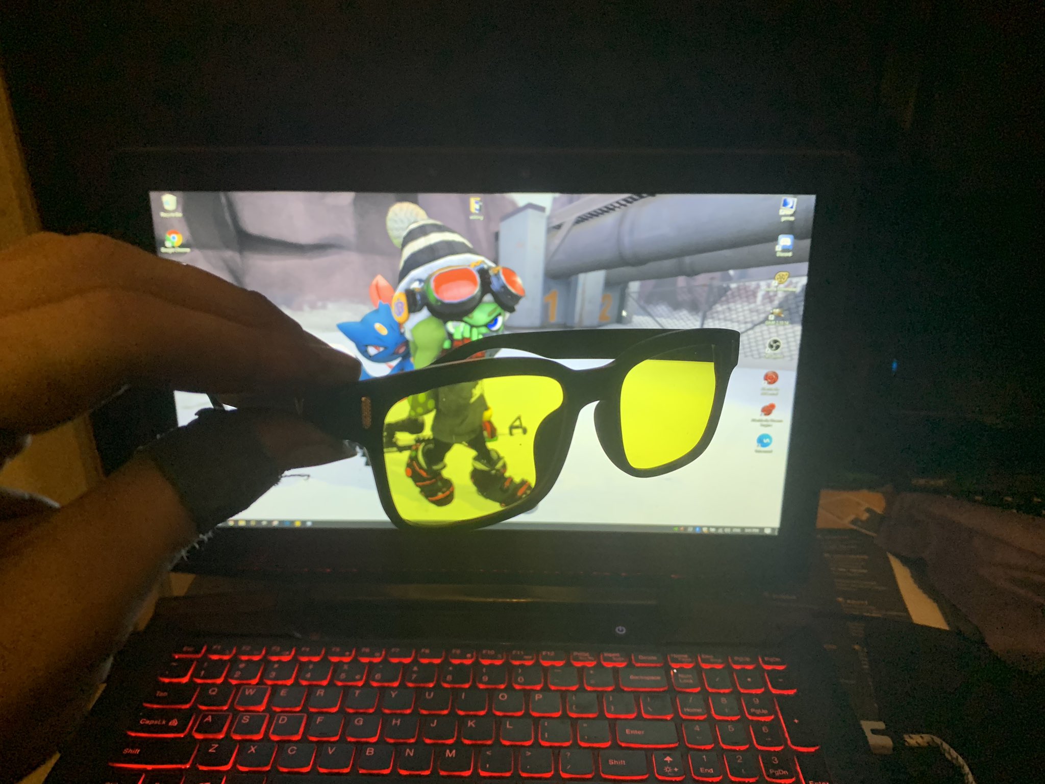 Nitebux gaming glasses deals