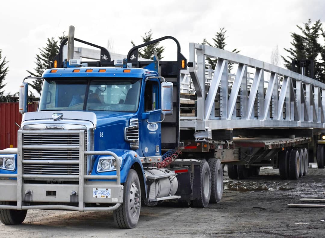 WCFloatation's tweet photo. Loaded this beauty yesterday afternoon. Kitamaat, here we come! 💪😎 

#88ftalumramp #localbusiness https://t.co/BOWUS5e0qy