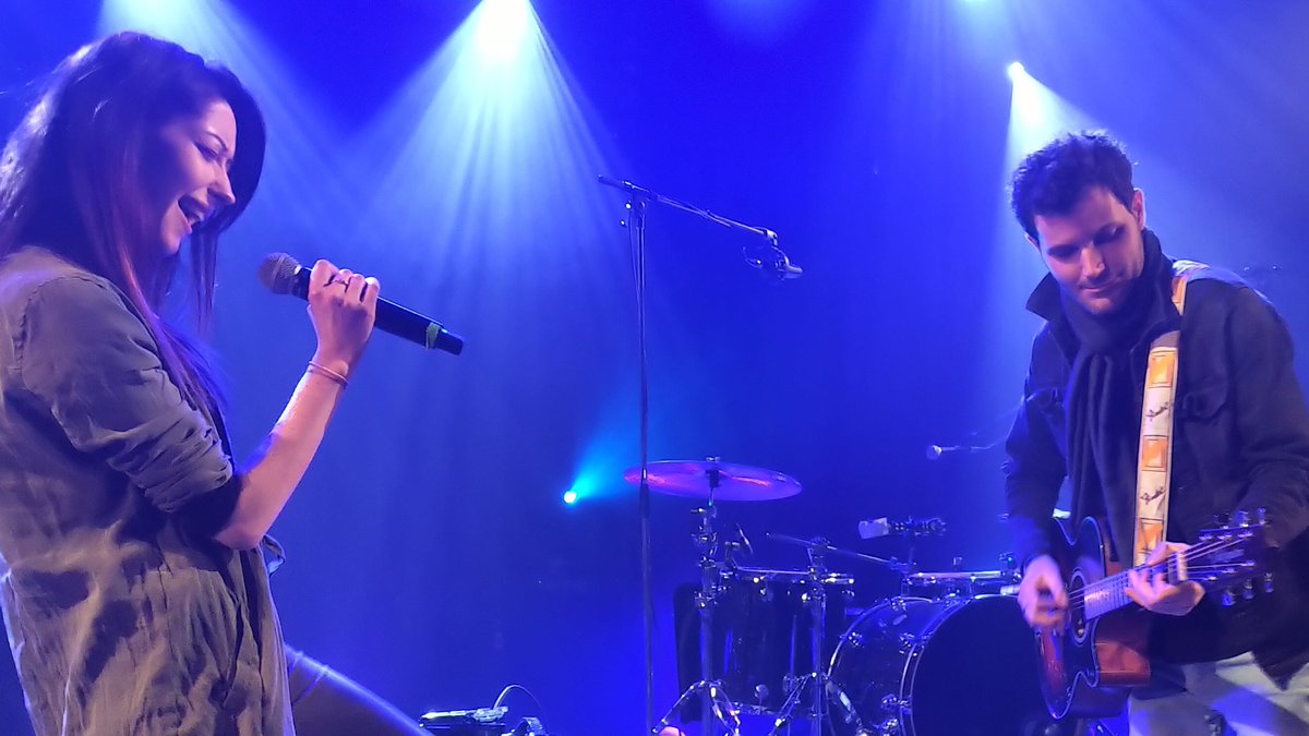 BalanceTaProg's tweet photo. 🌃 Léa et Mathieu du duo LUNA STONE sont prêts pour assurer la première partie des @BBBrunes ce soir @bigbandcafe, à Hérouville-Saint-Clair. Ouverture des portes du BBC à 20h. #soundcheck #lunastone #caen  #poprock 
#concert #bbbrunes #bbb #bbc #bigbandcafe #herouvillesaintclair https://t.co/EFuZBTCGM2