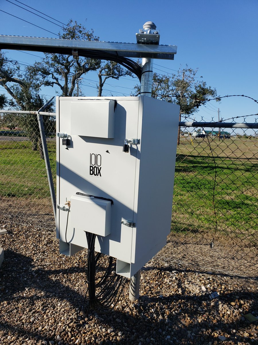 GtekCW's tweet image. New @ioioboxco enclosure installed!  Perfect Solution for any WISP!

#ioiobox #wisp #wisplife #isp #SouthTexas #gtek #gtek360