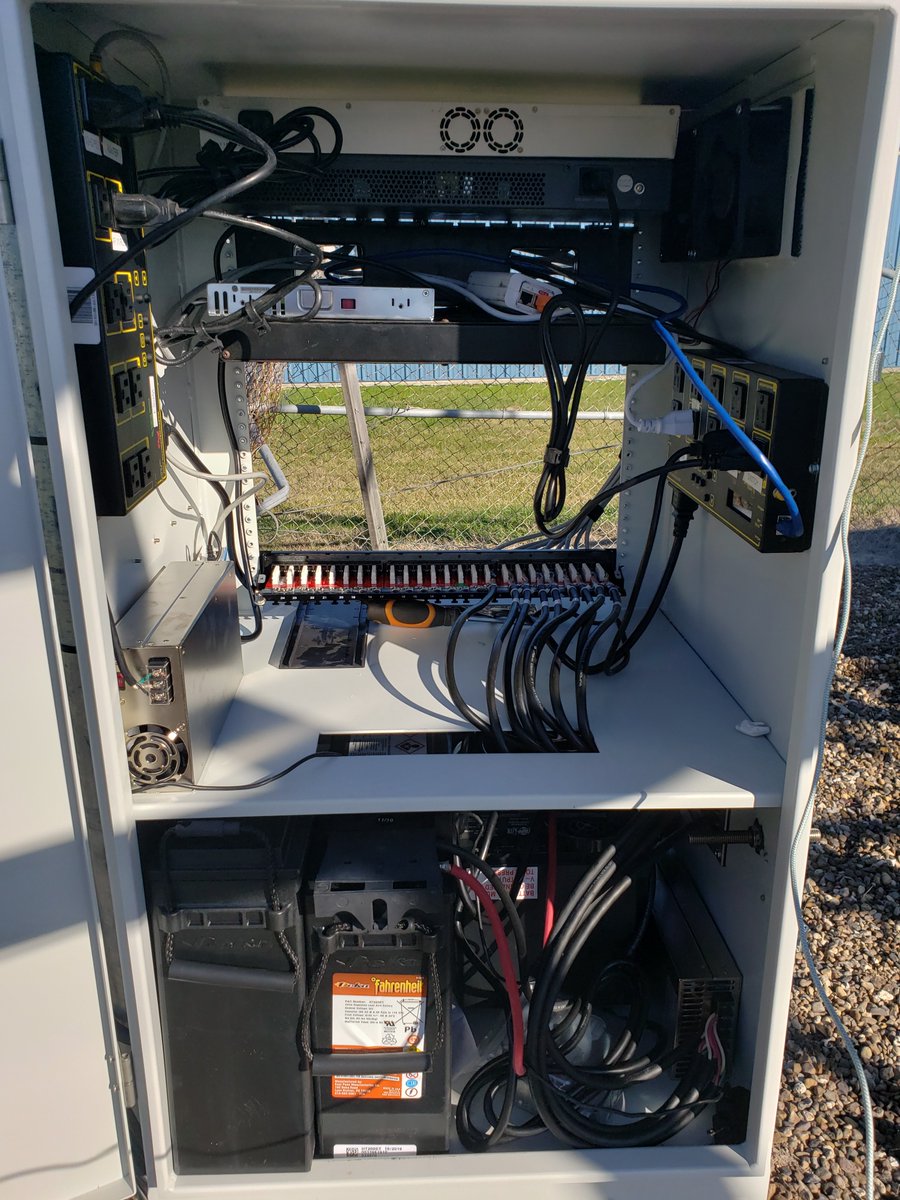 GtekCW's tweet image. New @ioioboxco enclosure installed!  Perfect Solution for any WISP!

#ioiobox #wisp #wisplife #isp #SouthTexas #gtek #gtek360