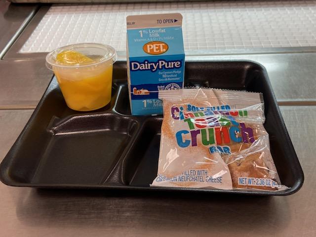FCSNMeals's tweet photo. Enjoying a Delicious Nutritious Breakfast @EdwardBestFCS Cafeteria for #NSBW20! #GeneralMillsCF makes it easy with lots of Choices!
@fcschoolsnc
@DrWebb2016 https://t.co/qVKRS2l1O8