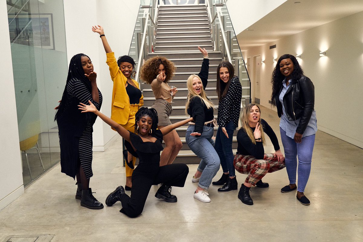 planetalex_'s tweet photo. I can’t believe @WomenConnectUK is a year old. Just little old me and my team trying to make a difference!

THANK YOU GUYS FOR SHOWING UP FOR US. APPRECIATE YOUR CONTINUED LOVE AND SUPPORT 💛 https://t.co/7YhZd2BHdX