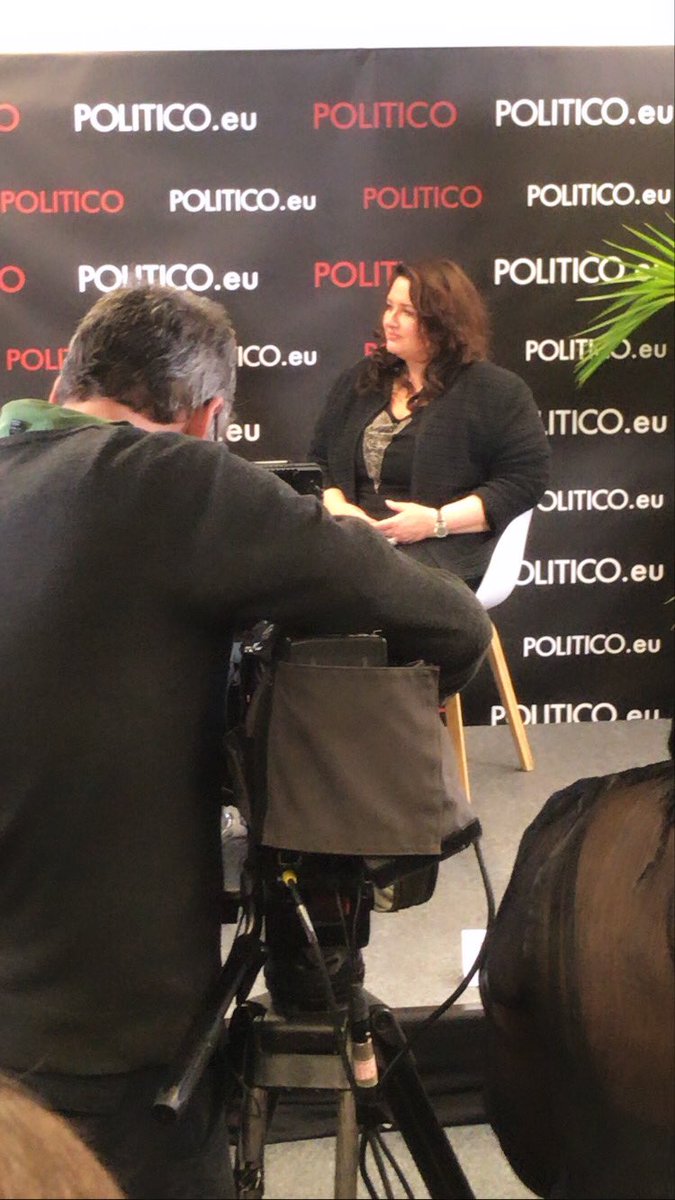 rtuplano's tweet image. Equality Commissioner Dalli sharing the strategies to have a full implementations of directives linked to gender pay gap at @politico Women Rule Live #transparencymeasures #rulewithus @helenadalli