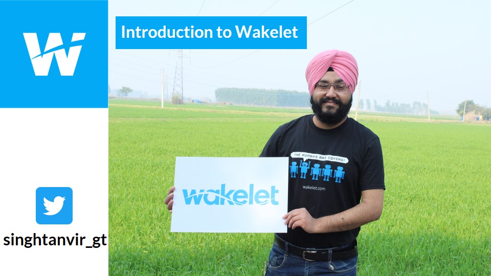 #ShortVideoSeries
Understanding @wakelet in 4 simple steps, creating #wakeletwave.

youtu.be/L6AuJAQ3nGM

#MicrosoftEDU #microsoft @MicrosoftEDU @JBDbiz @J4jammy
@MisbahGedal
@kyteijas @amit_nfu @annkozma723 #ICT4SDG #eLearning #BuildingTheFutureTogether #creativity
#SDGs