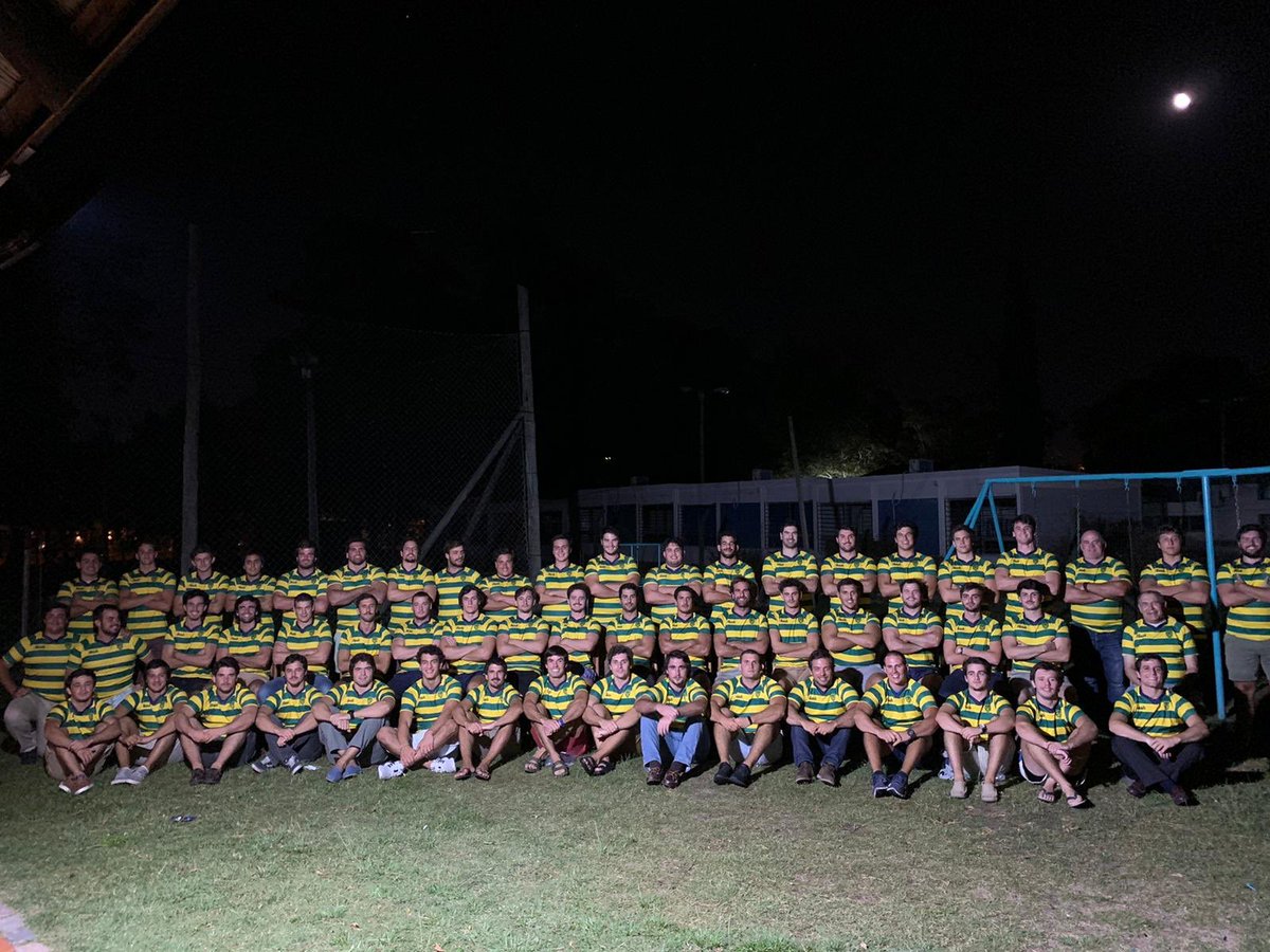 CeibosRugbyClub's tweet photo. Indumentaria 2020!!
Nuevo año, nueva pilcha, misma ilusión!
#VamosCeibos https://t.co/JTbbS1nm6H