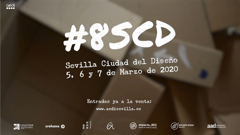 sevillaabierta's tweet photo. Desde hoy y hasta el sábado, se celebra la octava edición de Sevilla Ciudad del Diseño con el diseño sostenible como eje central. En total, se celebrarán 16 workshops y 8 ponencias a cargo de profesionales de primer nivel. Más información: https://t.co/dzG8iDeteD #8SCD https://t.co/DrmbDD8g08