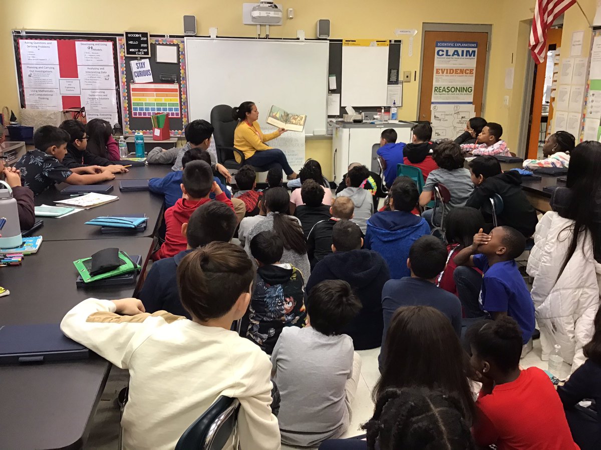 We loved having Mrs. Rodrigues here to read “Where The Wild Things Are” <a href="/Ms_Rodrigues27/">Samantha Rodrigues</a>