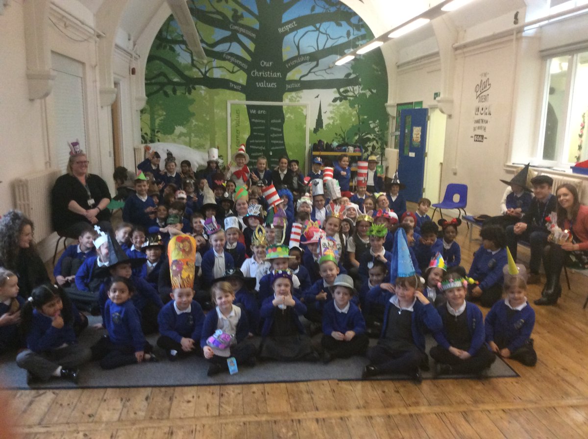 St David's Primary  Exeter tweet media