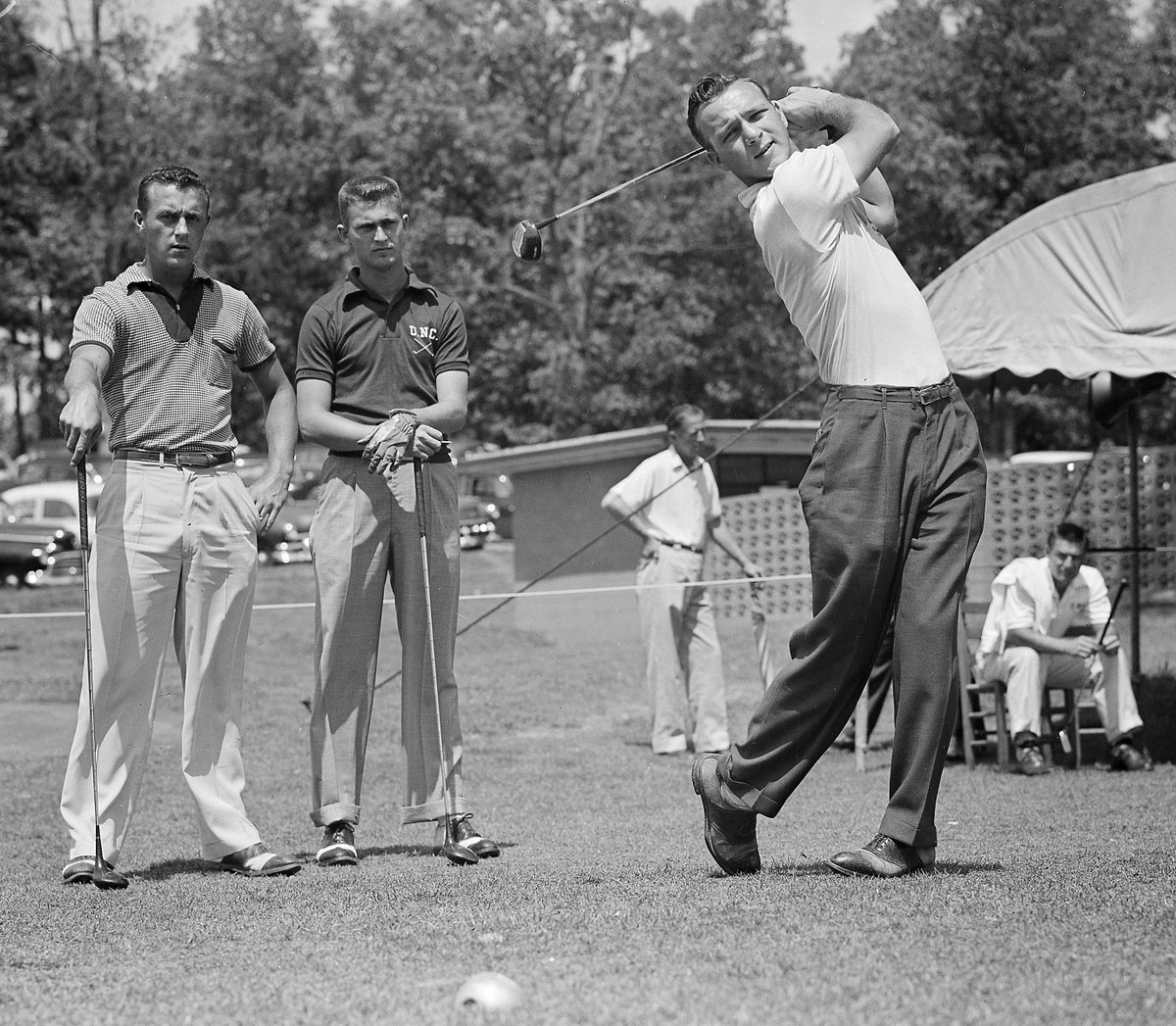 Wake Forest Men's Golf tweet media