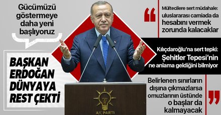 "Erdoğan - Putin" 
Recep Tayyip Erdoğan ne yaptıysa 
Doğru Politika ile karar vermiştir