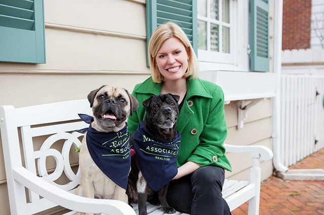 I’m so honored to be part of a company that celebrates the love &amp; joy our pets bring into our lives! McEnearney is a proud sponsor of the Animal Welfare League of Alexandria’s St. Patrick’s Day Fun Dog Show at Alexandria City Hall this Saturday, March 7t… ift.tt/32UT6SY