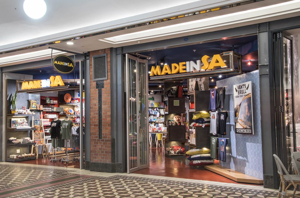 eintegrations's tweet image. 77+ branch rollout in South Africa in progress with our partner #Times3Tech. #ElitePOS fully integrated with Sage X3. The Made in SA shop in Cape Town being the first store migrating from their current standalone POS system.