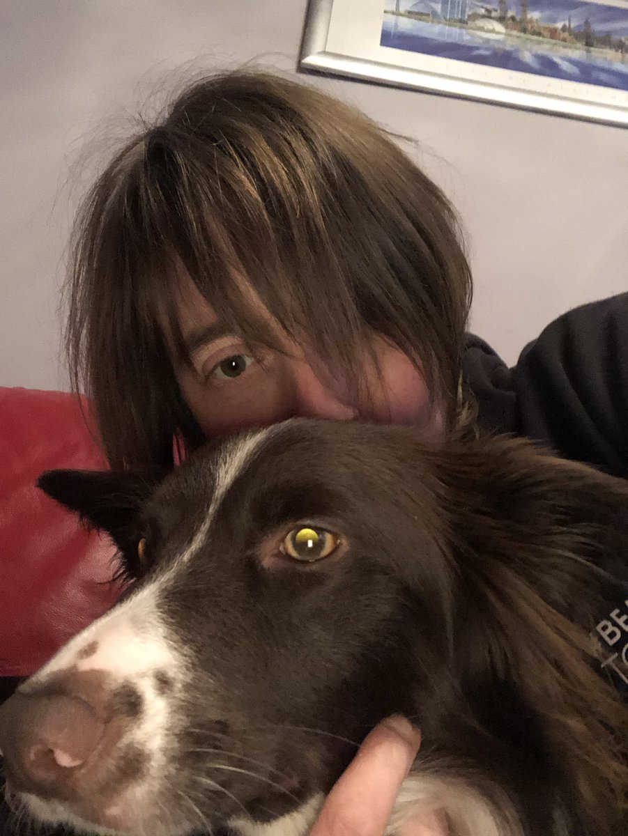 macleanchelle's tweet photo. @JohnNewmanMusic @JohnNewmanWFans Iโm a Community Carer. Help people stay independently at hame. With some assistance.Iโm very grateful & Lucky cos #Family #Friends my #Boyfriend some #WorkMates I #LoveHelping #Supporting #WorkingAsATeam I like tae be there for everyone #LoveMyJob Most of all my world Mystique๐ https://t.co/c8xsusAyys