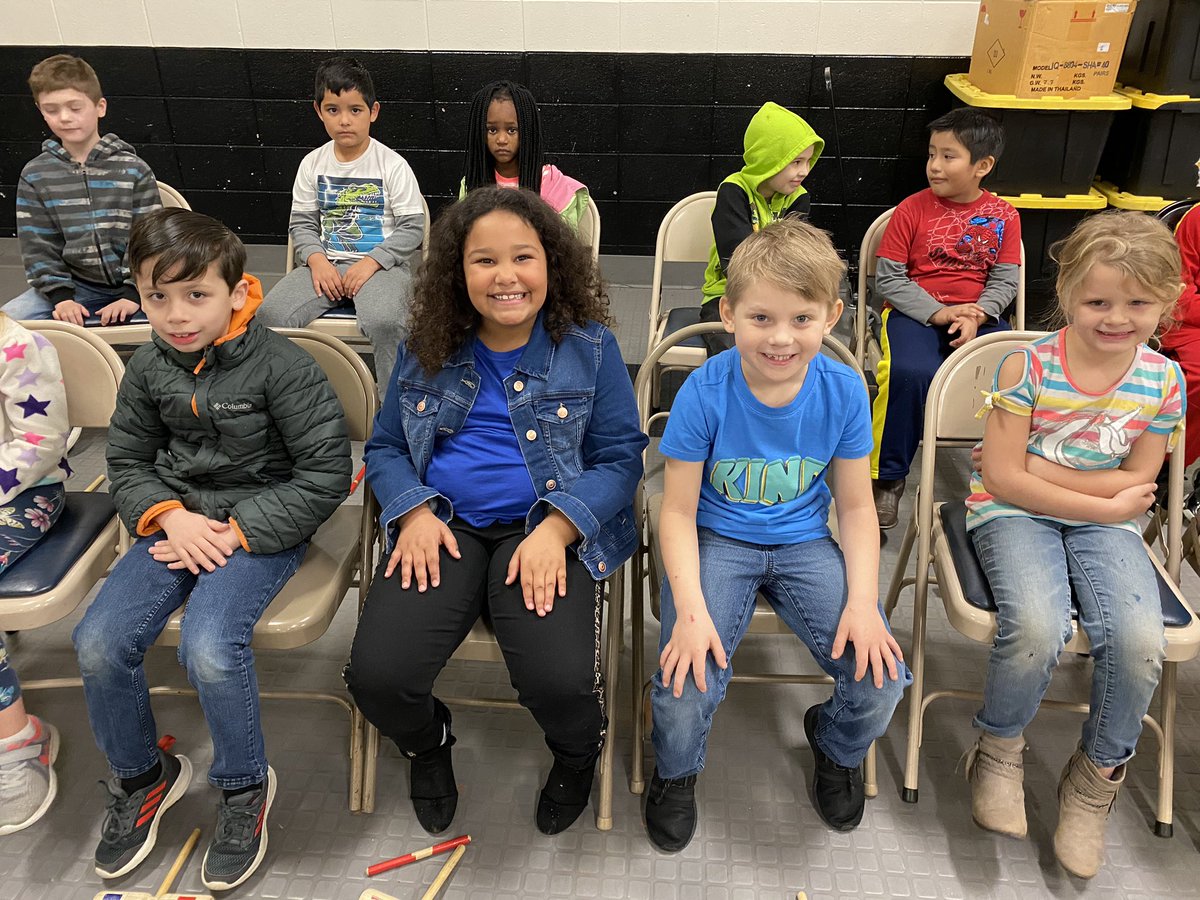 MckaylaHester's tweet photo. Dancing Drums @BBCMES @TCBOE https://t.co/3DHA5814pH