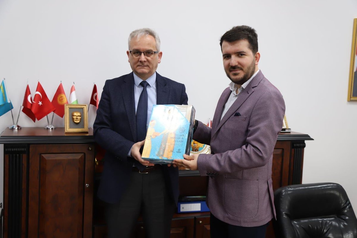 İLEM | İlmi Etüdler Derneği tweet media