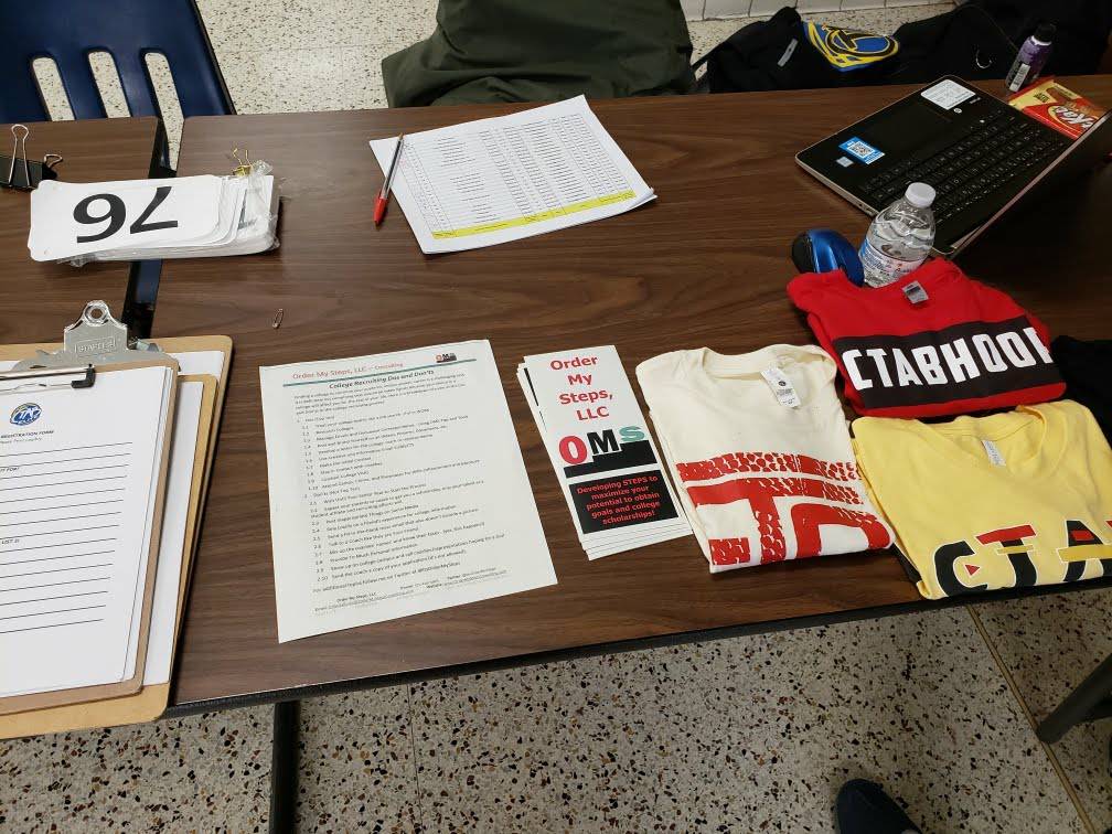 ItsOrderMySteps's tweet photo. #omsRecap BALANCE is key
FAITH: @NHCLorton Worship @J_Hamp40 @dhampy @WandaABurks1
FAMILY: @Simone_Biles movie & client's Homecoming dinner
CAREER: Discussed OMS Resume Development and Distribution
FUNDAMENTALS: @CtabHoops tryouts & promoted partnership as #OMSnetworking Partner https://t.co/9xd7WbW7M5