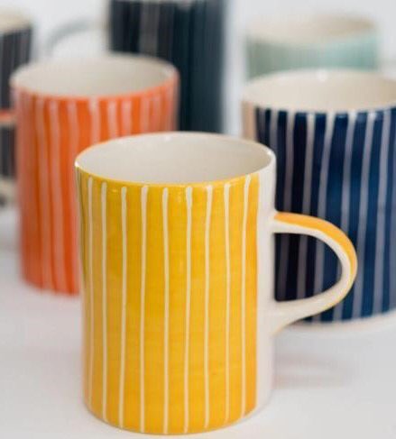 ecora's tweet photo. Add a splash of colour with our hand-made and hand-painted stoneware mugs &amp; espresso cups. View them online at https://t.co/4z2QvgkZwR or see them for yourself at 32 England's Lane, NW3. #handmademugs #handmadeespressocup #colourfulmug #belsizepark #nw3 https://t.co/yXpi1rEYiD
