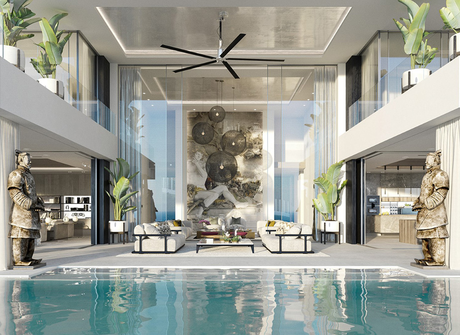 EVMarbella's tweet photo. AVANT-GARDE LUXURY IN LA RESERVA DE ALCUZCUZ, MARBELLA

The property has won two major architectural awards – Best Architecture Single Residence, Spain and Best Architecture Single Residence, Europe at the International Property Awards.
Info: https://t.co/awDzmDqbDg https://t.co/XZ5K2OModz