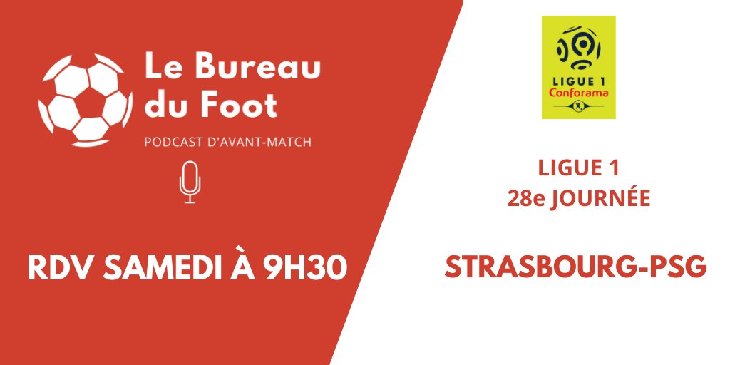 Le Bureau du Foot tweet media