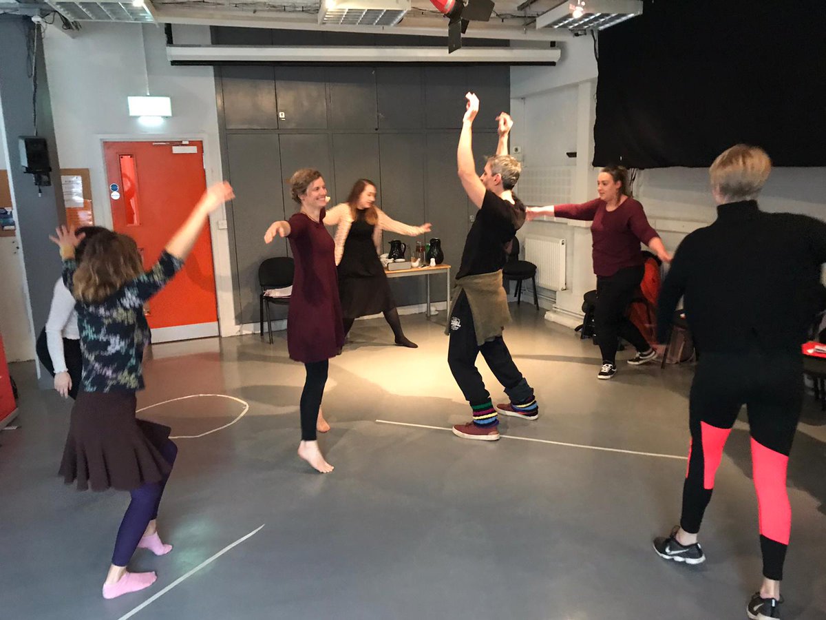 InspiredSom's tweet photo. The InspirED 'Creative science for young explorers' conference at the Engine Room has come to a close. A huge thanks to all our activity facilitators, attendees and partners! The day was filled with laughter, learning and great discussions. @somersetfilm @SAW_Somerset @TakeArt https://t.co/D6sEySdYs7