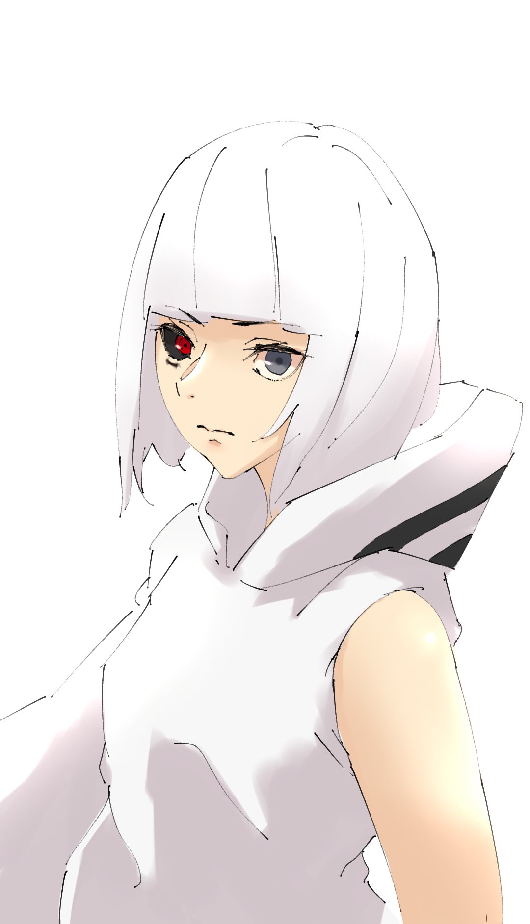 白翅 ニワon Twitter 安久奈白