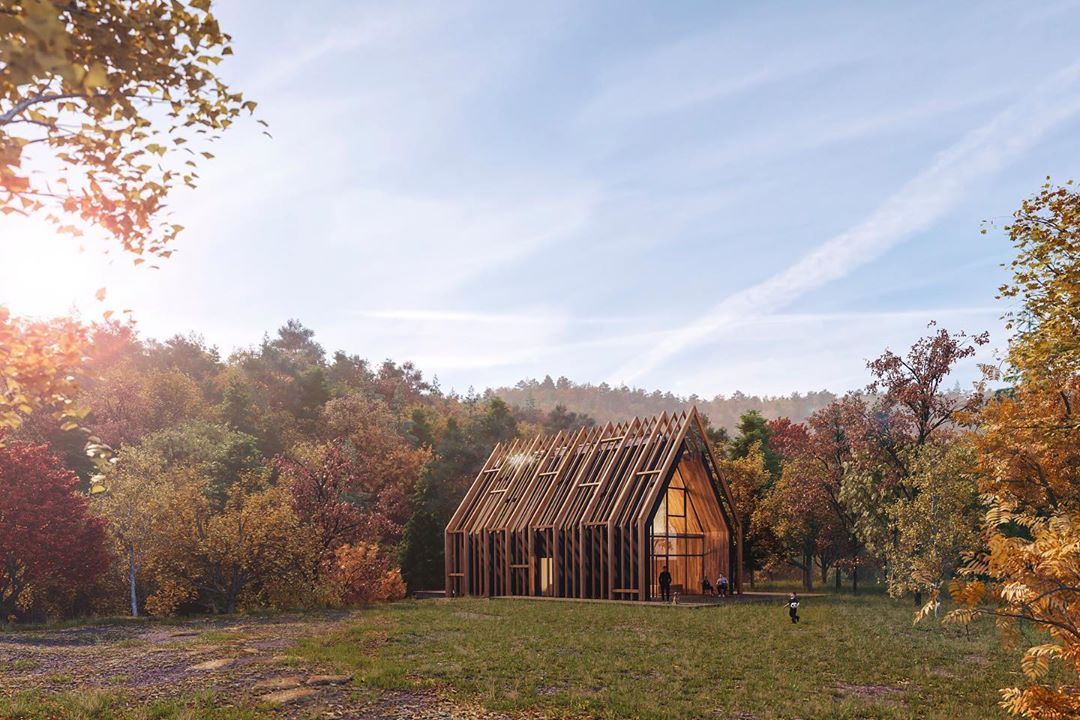 Anastasia Elrouss from Anastasia Elrouss Architects among this year's 'Architecture in Foyer' conference speakers 🔥🔥

Participation is free: buff.ly/2VgyJ0r
Join the event on Facebook: buff.ly/3abZeso
Photo source: buff.ly/39CCJN2