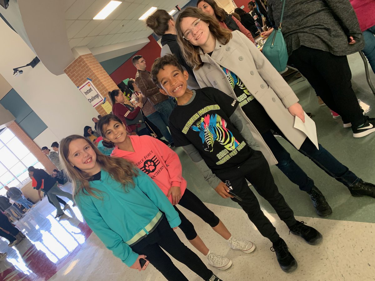 MidlothianISD's tweet photo. We are excited to share that four more of our Destination Imagination teams are advancing to the state competition! This brings our total to 16 teams representing MISD, a district record. Congratulations, everyone! #MISDProud #TexasPublicSchools https://t.co/dFUfymDI3a