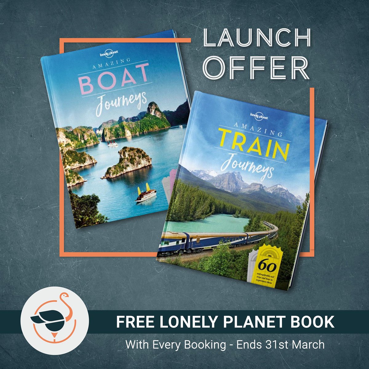 FlightlessHols's tweet photo. Today is #WorldBookDay! These inspirational #travel books can help you discover amazing places to visit on your next Flightless #holiday 😍 🏖️ 🏞️ 🏙️
#nofly #holidays #flyless #flightfree #flightfree2020 #WorldBookDay2020 #WBD2020 #WBD20 https://t.co/vrusLx83Rk