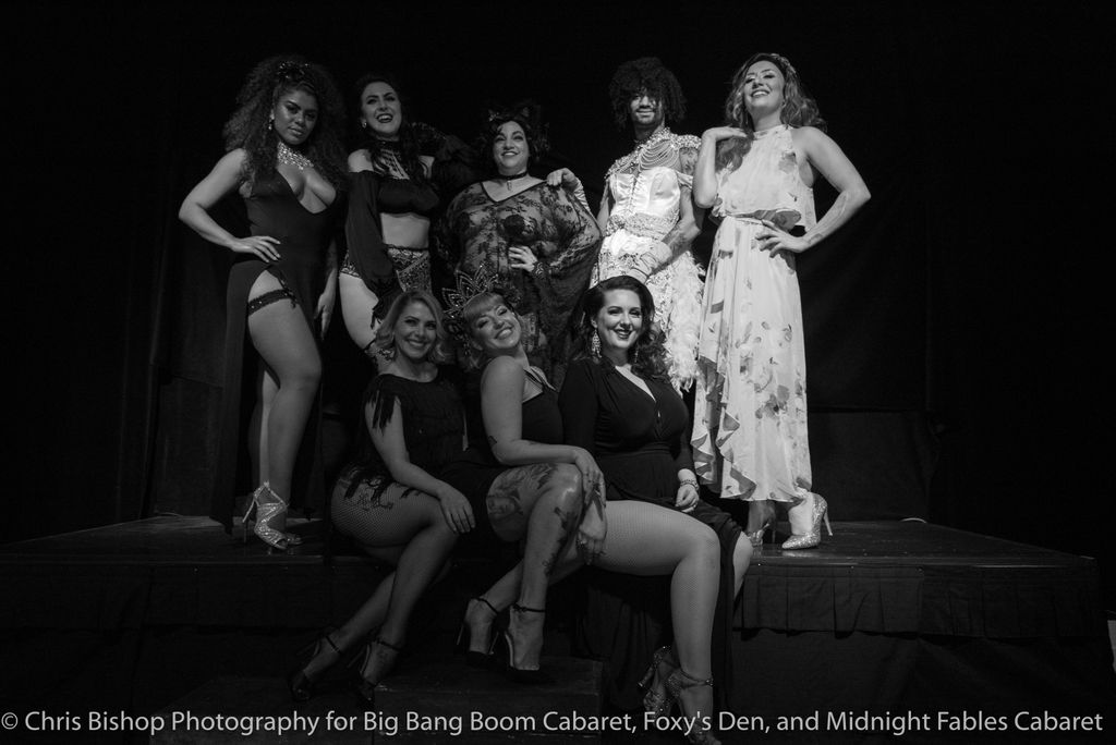bbbcabaret's tweet photo. Coming up on March 15th! Be a part of the inaugural Burlesque 101 class, an intensive 12-week course designed to assist anyone from those curious of the craft to new performers wanting to hone their skills or fine tune a signature persona and act! 

https://t.co/TLU53Lz7XK https://t.co/4r3KuKKBt1