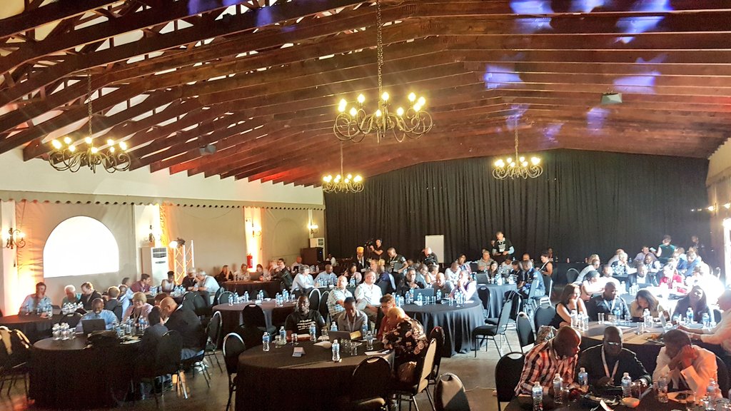 PMISouthAfrica's tweet photo. #Throwback to last year's PM Summit. Don't miss this year's #PMSUMMIT2020 hosted by @bevhancock on 12th March in Joburg! Get your tickets today >> https://t.co/2Vx09BBVk0
#events #innovation #ThrowbackThursday #ThursdayThoughts #projectmanagement https://t.co/UfX9a5ZfMr