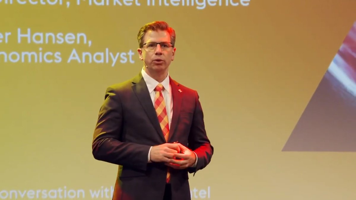 AVIXA's tweet photo. Part 2 of the #ISE2020 Main Stage presentation of the latest #ProAV market intel.  https://t.co/do4yuGQF8f  #AVIXAintel https://t.co/MnZY5M3qy8