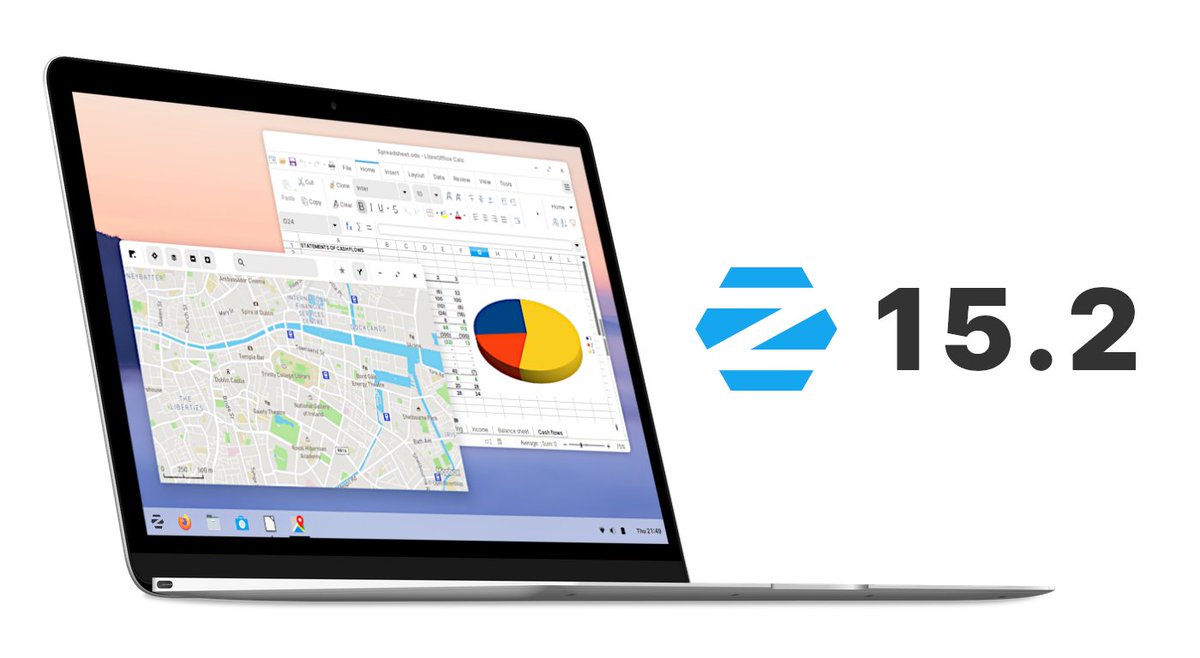 Zorin OS 15.2 is here! See what's new and upgrade to the new release today zorinos.com/releases/15/15…