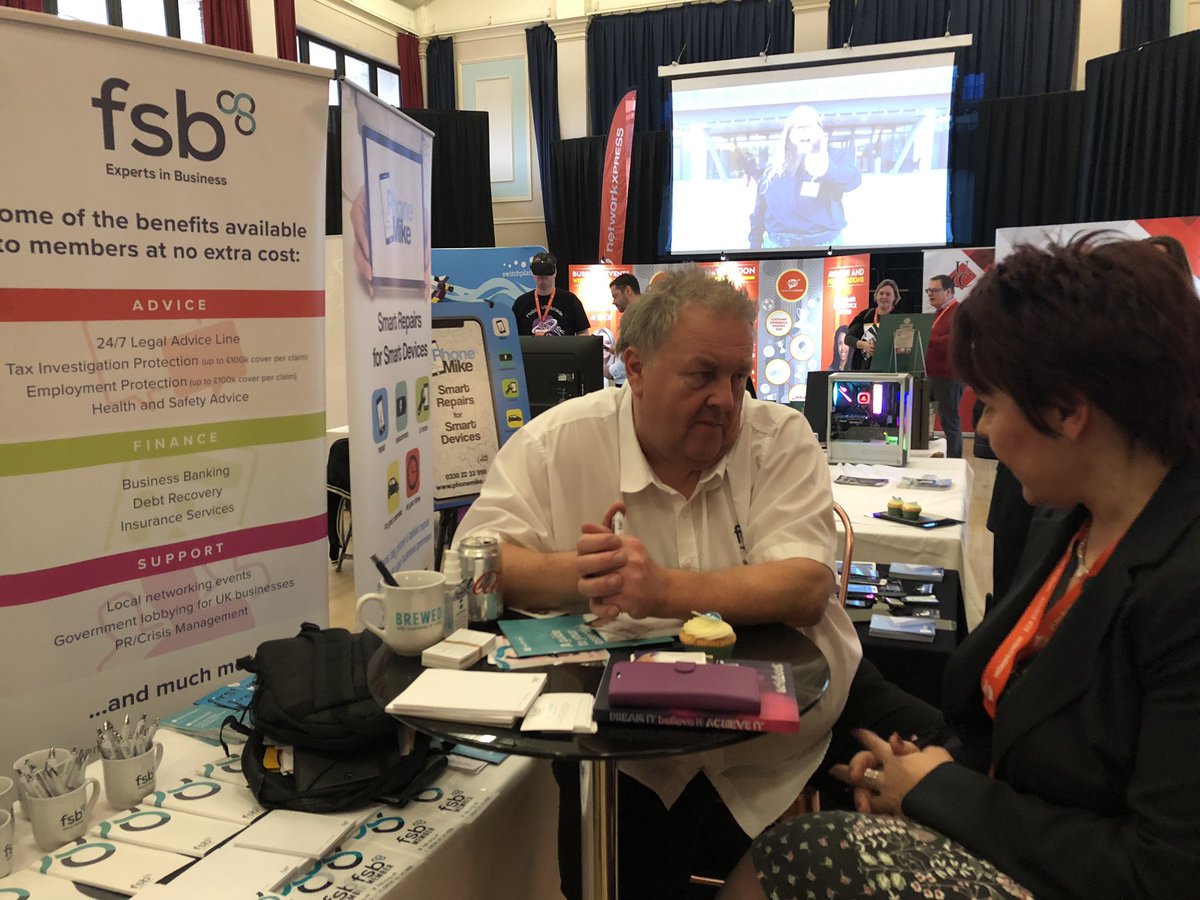 FSBSussex's tweet photo. #netxp2020 We had a lovely time #Uckfield #eastsussex today meeting business friends @MattTurnerUK @mumpreneursclub @1NetXP and @LHarringtonFSB won a hamper! @EmmaWooltorton3 @FSBSouthEast @facemediagroup @GeofAWilliamson @BasepointCrowb1 Great show Sonny! πππ» https://t.co/LeNAQSG9wm
