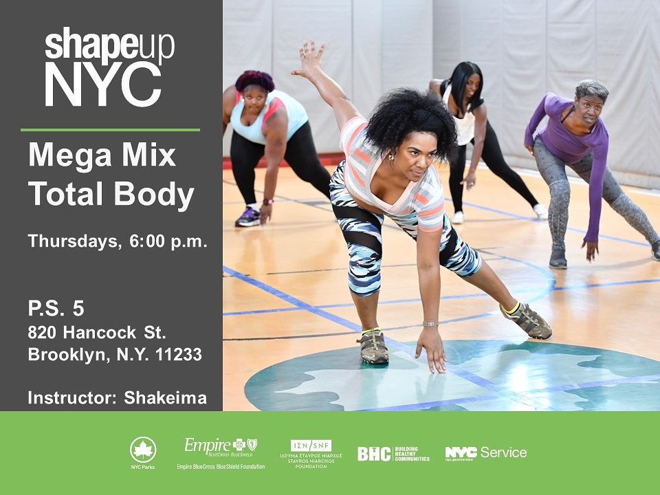 Shape Up NYC tweet media