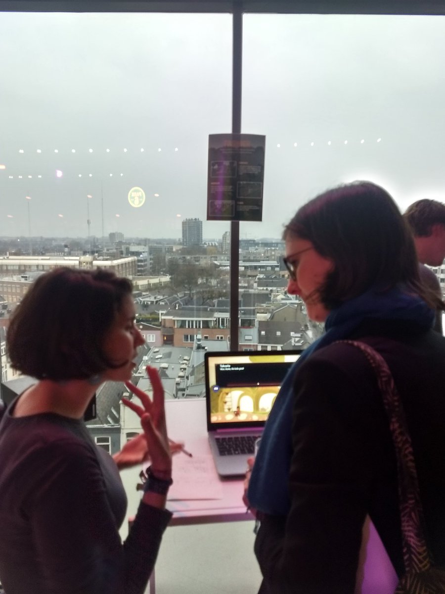 Vervoort_Joost's tweet photo. Arcade for sustainability #UUPathways! https://t.co/kgjSp7TFQo