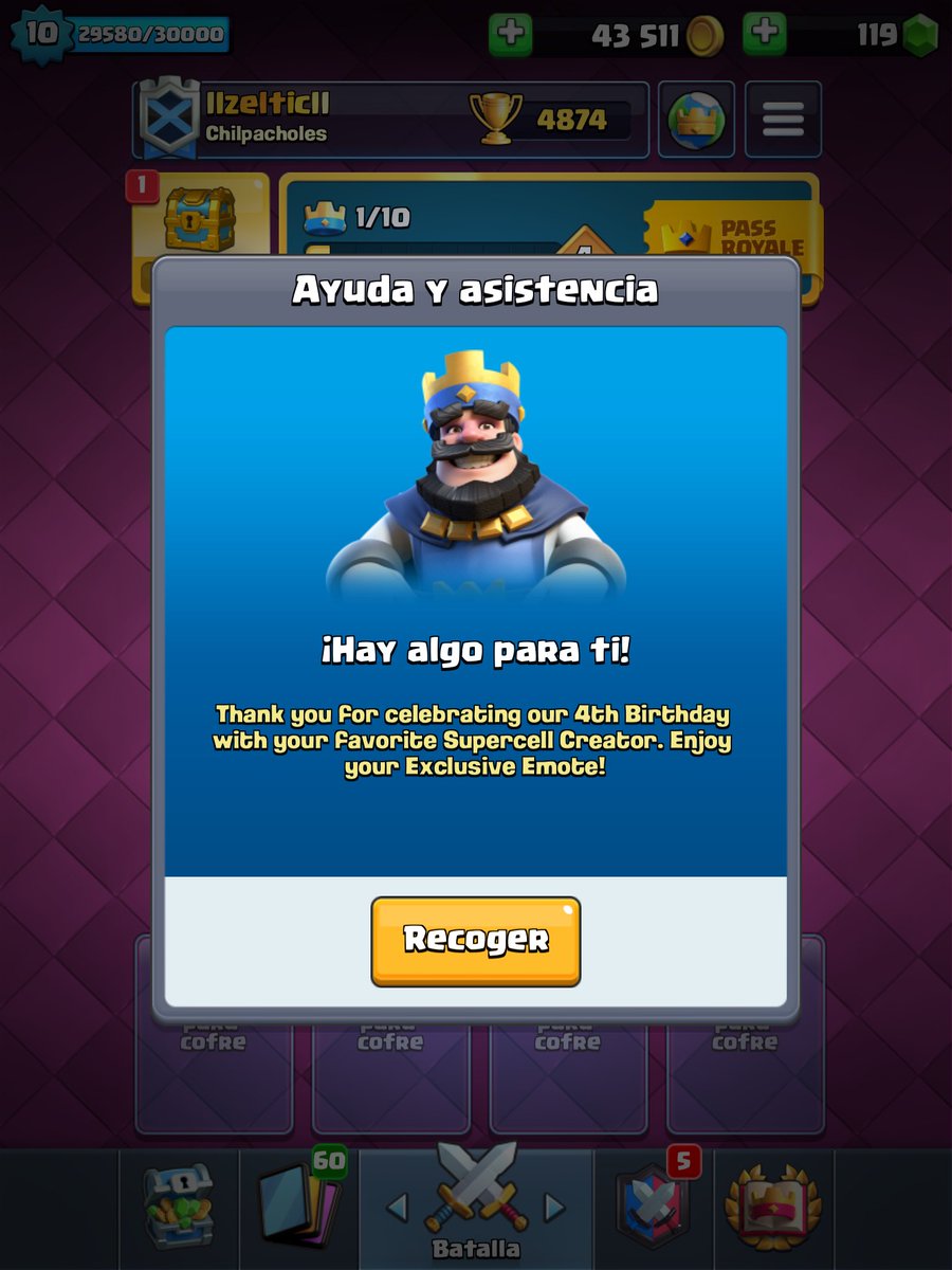 IIzelticIIGP's tweet photo. @YoSoyRickYT Gracias ya llegó :3 https://t.co/gI2KOidKki