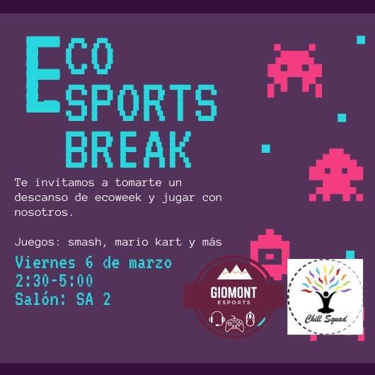 Ven a jugar y darte un break

Mañana !!
