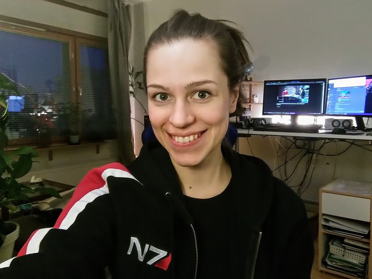 starbuck2190's tweet photo. Still kickin'. Crawling out of the woodwork to celebrate ME3's anniversary with a stream tomorrow on Friday at 11am EST / 16 GMT.

Hope to see you then!
#MassEffect https://t.co/M5RSi9J4S5