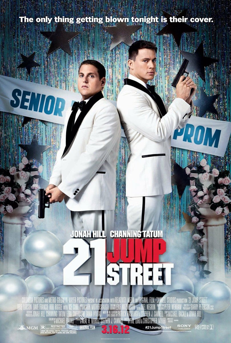 KubrickianNews's tweet image. The film is not just a retread of buddy cop cliches, it’s a retread that knows it is a retread. It is this self-awareness that allows the film to take a fresh perspective. #FilmReview #21JumpStreet #MetaComedy buff.ly/2Fh0UDg