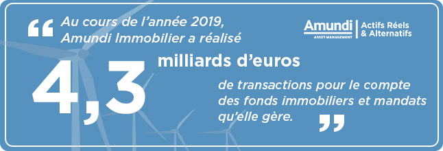 Amundi_FR's tweet photo. 🏙 #AmundiImmo | En 2019, la Plateforme Réel Actifs et Alternatifs d’#Amundi a réalisé 4,3 milliards d’euros de #transactions immobilières.
Retrouvez les éléments clés dans le document bilan 2019 et perspective 2020 ⤵
https://t.co/cEVOTIT3sE https://t.co/GfvZH88fHa